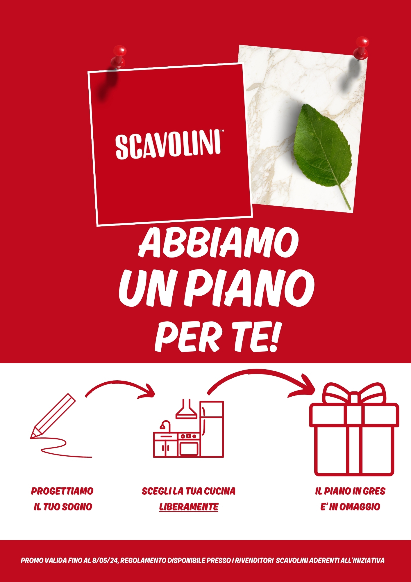A 4 GENERALISTI